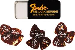 Fender Fine Electric Pick Tin pengető szett