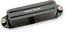 Seymour Duncan SCR-1b Cool Rails for Strat Black