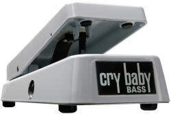Dunlop 105Q Bass Cry Baby Wah pedál