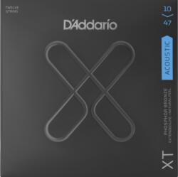 D'Addario XTAPB1047 Extra Light Phosphor Bronze
