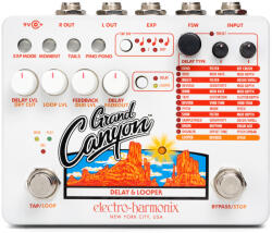 Electro-Harmonix GrandCanyon