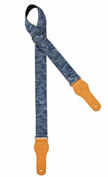 Ortega OCS-350 Blue Jean gitár heveder