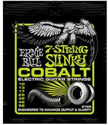 Ernie Ball 2728 COBALT 7 REGULAR SLINKY 10-56
