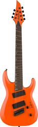Jackson Pro Plus Dinky MDK HT7 MS Satin Orange Crush - gitarcentrum