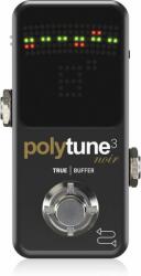 TC-Electronic PolyTune 3 Noir