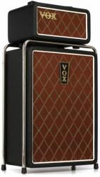 VOX MSB25 Mini SuperBeetle Black gitár mini-stack