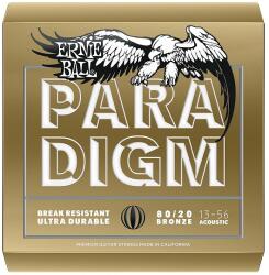 Ernie Ball 2084 Paradigm Bronze Medium 13-56 - gitarcentrum - 8 290 Ft