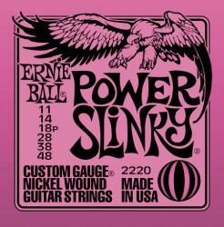 Ernie Ball 2220 NICKEL WOUND POWER SLINKY - gitarcentrum
