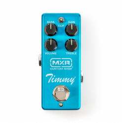 MXR Timmy Overdrive gitár effekt