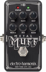 Electro-Harmonix Electro Harmonix Nano Metal Muff