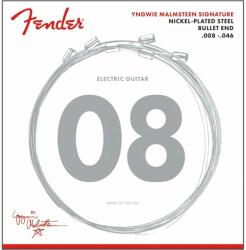 Fender Yngwie Malmsteen Signature Nickel-Plated Steel, 008-046 - gitarcentrum