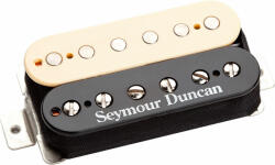 Seymour Duncan TB-5 Duncan Custom Trembucker Reverse Zebra - gitarcentrum