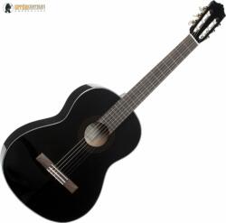 Yamaha C40 Black klasszikus gitár