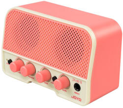 Joyo JA02 II Pink gyakorló bluetooth erősítő