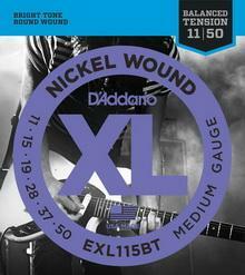 D'Addario EXL115BT