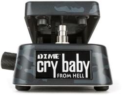 Dunlop DB01B Dime Cry Baby From Hell Black