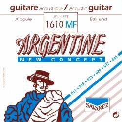 Savarez 1610MF Argentine 11-46 gipsy jazz húrkészlet - gitarcentrum