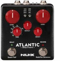 NUX Atlantic Delay & Reverb pedál