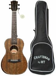  Craftsman by MT MTU-241 koncert ukulele +Ajándék tok
