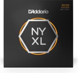 D'Addario NYXL50105 Nickel Wound 050-105 basszus gitárhúr - gitarcentrum