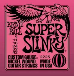 Ernie Ball 2223 NICKEL WOUND SUPER SLINKY - gitarcentrum