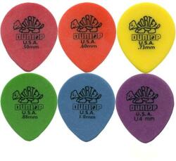 Dunlop 4130 Tortex Tear Drop pengető