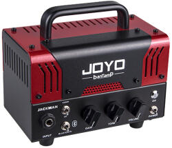 Joyo banTamP JaCkMan 20W erősítő fej