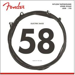 Fender 9120M Nylon Tapewound 058-110