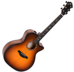 Sigma Guitars GACE 3 SB + Ajándék tok