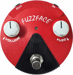 Dunlop FFM 6 Band of Gypsys Fuzz Face Mini