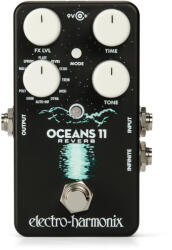 Electro-Harmonix Oceans 11 Reverb pedál