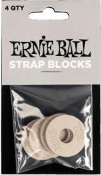 Ernie Ball 5625 Strap Blocks hevederzár szürke