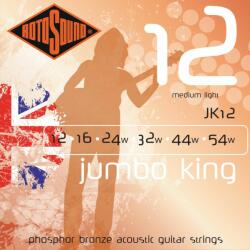 RotoSound JK12 Phosphor Bronze, 012-054