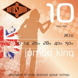RotoSound JK10 Phosphor Bronze, 010-050