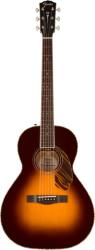 Fender PS220E Parlor 3 Color Vintage Sunburst