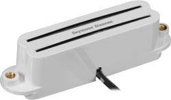 Seymour Duncan SHR-1b Hot Rails for Strat White - gitarcentrum