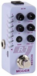 MOOER R7 Digital Reverb