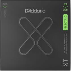 D'Addario XTB45105 Light Top/Medium Bottom Long Scale