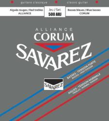 Savarez 500ARJ Alliance Corum Red/Blue - gitarcentrum