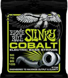 Ernie Ball 2732 Cobalt Regular Slinky 50-105 - gitarcentrum