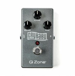 MXR Dunlop QZ1 Q Zone Cry Baby Fixed Wah Gitár effekt