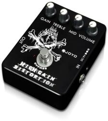JOYO JF-04 High Gain Distorsion - HIÁNYCIKK!