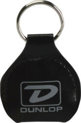 Dunlop 5201 bőr pengetőtartó kulcskarikával