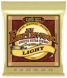 Ernie Ball 2004 Earthwood Bronze Light 11-52