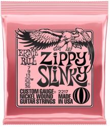 Ernie Ball 2217 NICKEL WOUND ZIPPY SLINKY 7-36