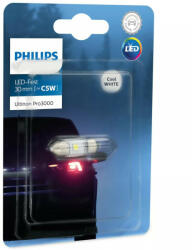 Philips Ultinon Pro3000 C5W (11860U30CWB1)
