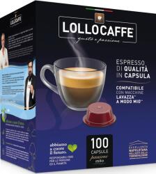 Lollo Caffé Capsule Lollo Caffe do Lavazza A Modo Mio® Clasicca 100 buc