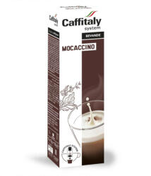 Caffitaly Cappuccino cu aromă de Mocaccino pentru Tchibo Cafissimo 10 buc