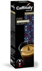 Caffitaly Capsule Caffitaly cu cafea cubaneza Cuba Monorigine 10 bucati pentru Tchibo Cafissimo