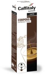 Caffitaly Capsule Caffitaly echilibrat espresso Corposo 10 bucăți la Tchibo Cafissimo